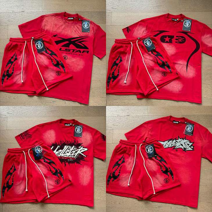 Picture of Hellstar Shirt Pant Suits _SKUHellstarS-XLx3tr1022304